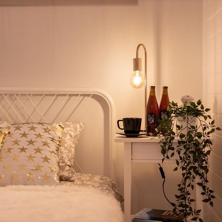 Apartament Kasztelan Lejlighed Ustrzyki Dolne Eksteriør billede