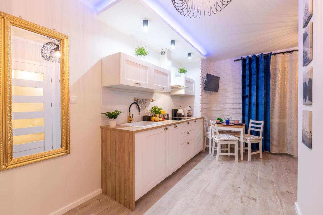 Apartament Kasztelan Lejlighed Ustrzyki Dolne Eksteriør billede
