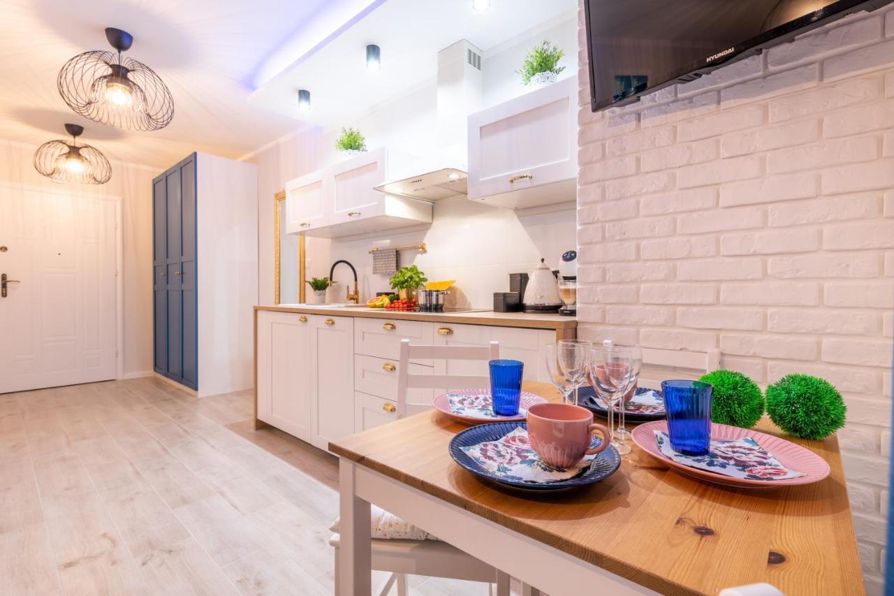 Apartament Kasztelan Lejlighed Ustrzyki Dolne Eksteriør billede