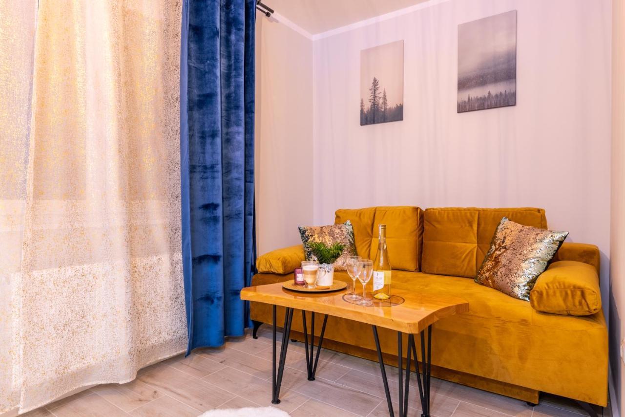Apartament Kasztelan Lejlighed Ustrzyki Dolne Eksteriør billede