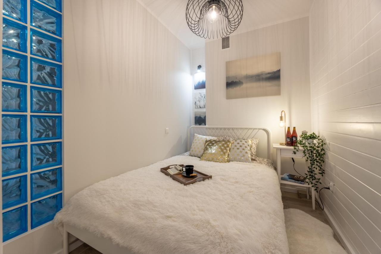 Apartament Kasztelan Lejlighed Ustrzyki Dolne Eksteriør billede