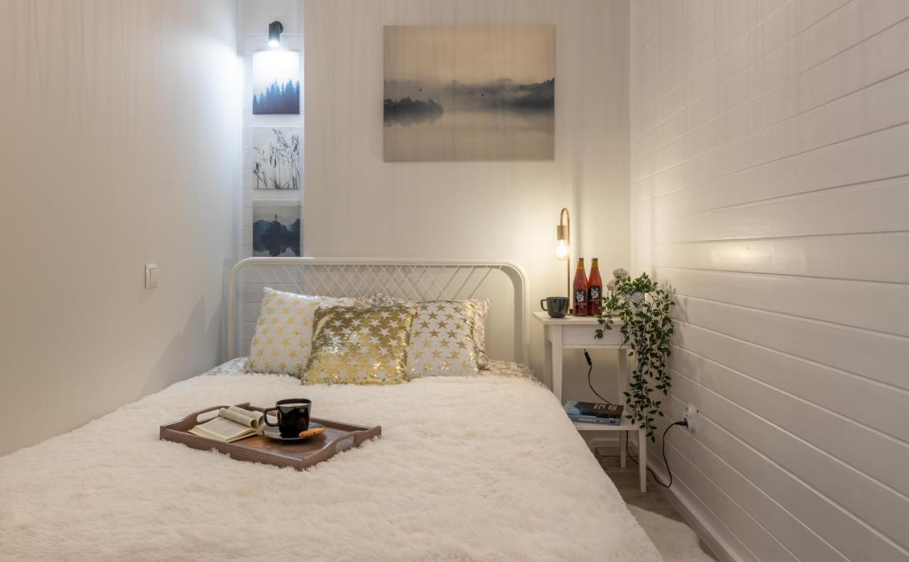 Apartament Kasztelan Lejlighed Ustrzyki Dolne Eksteriør billede