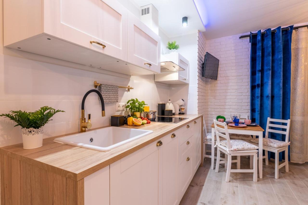 Apartament Kasztelan Lejlighed Ustrzyki Dolne Eksteriør billede