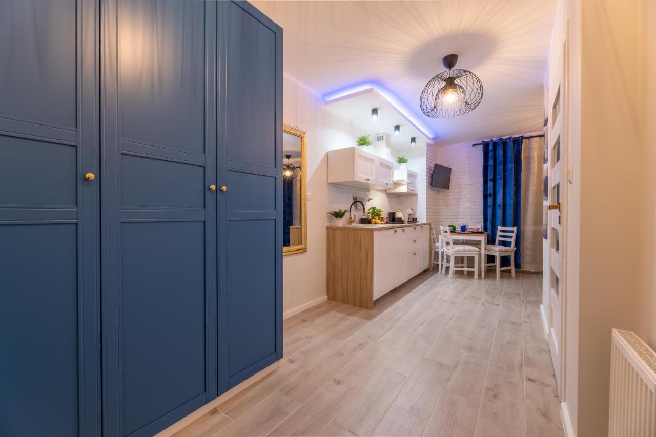 Apartament Kasztelan Lejlighed Ustrzyki Dolne Eksteriør billede